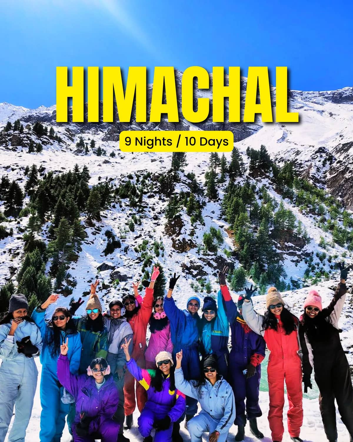Himachal Premium Getaway