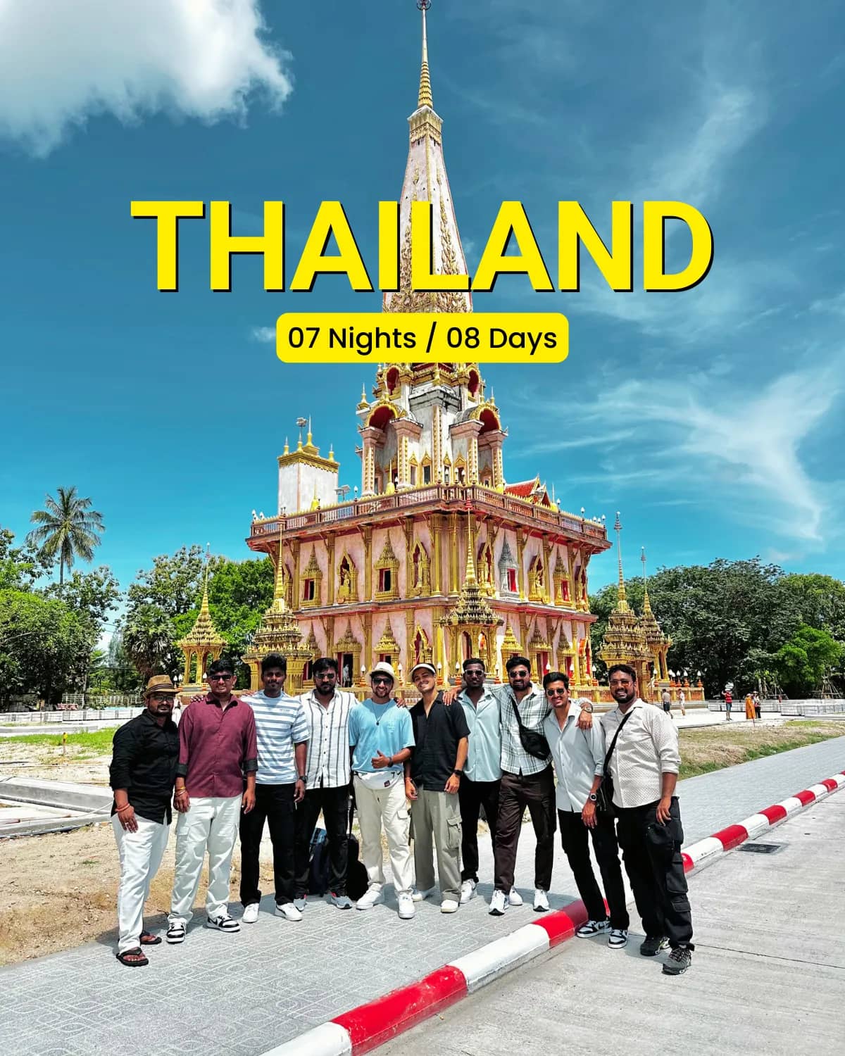 Thailand Adventure & Beaches