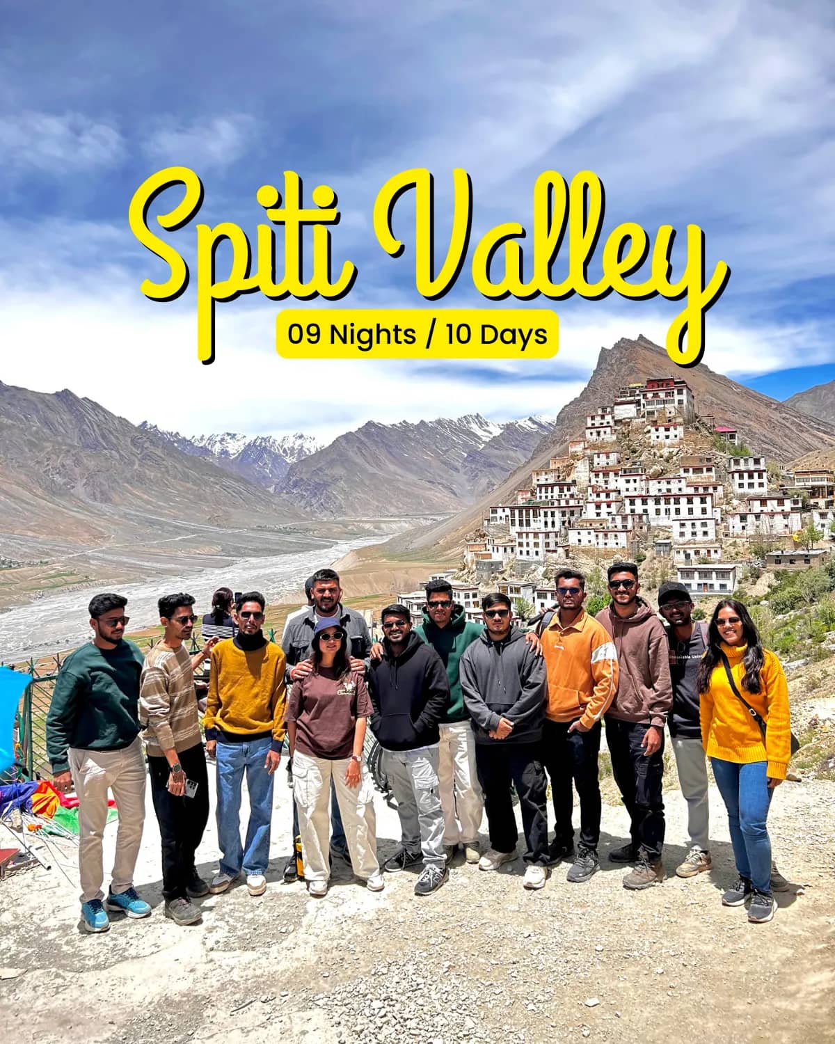 Spiti valley
