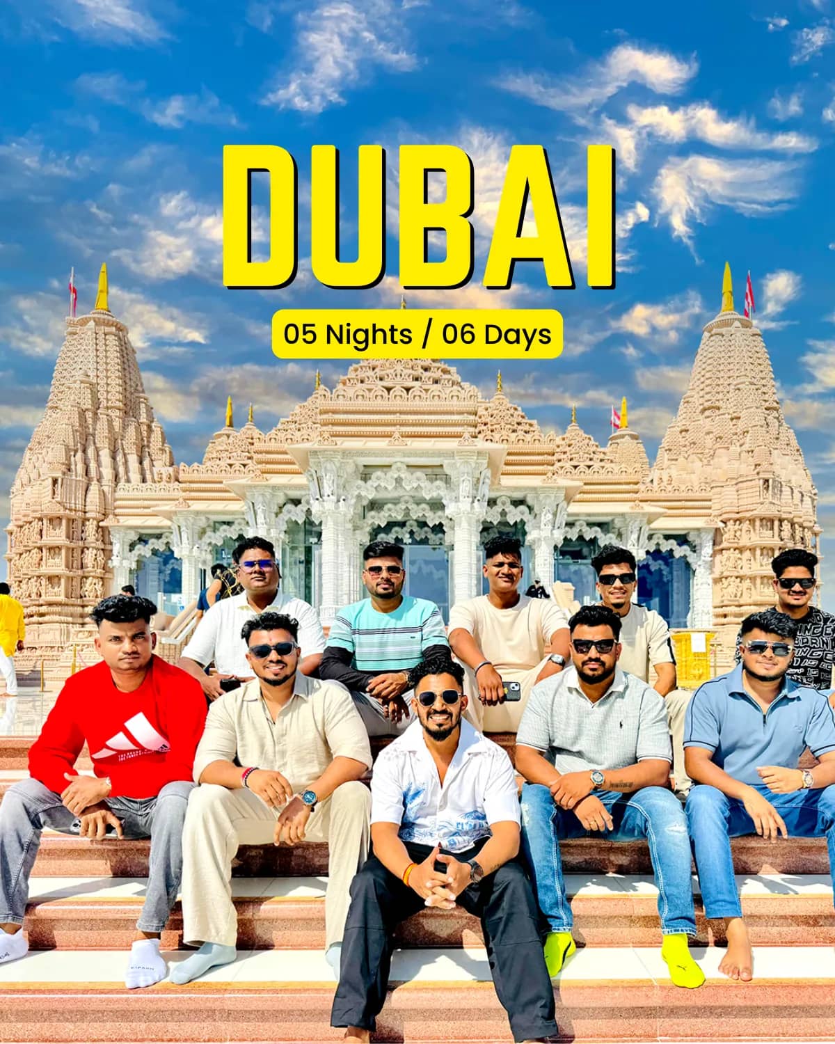 Dubai Ultimate Experience