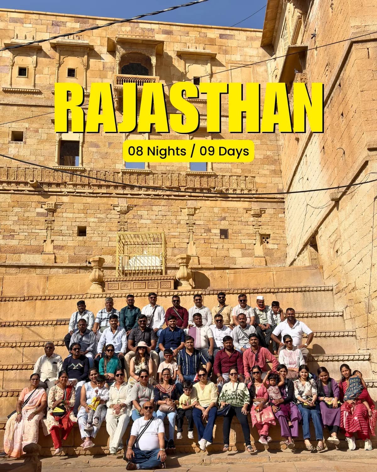 Royal Rajasthan Escape